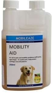 Mobility Aid (Mobileaze) oldat ízületbeteg kutyáknak 250 ml 31447573 Táplálékkiegészítők, kisállat tápszerek