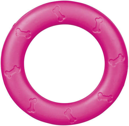 Trixie úszó gumijáték gyűrű (17 cm) 31447673
