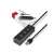 Axagon HUE-S2BL 4 portos USB 3.0 hub hosszú kábellel, csomagolás