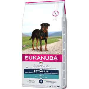 Eukanuba Breed Rottweiler (2 x 12 kg) 24 kg 50595325 