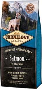 CarniLove Adult Salmon (2 x 12 kg) 24 kg 31448711 