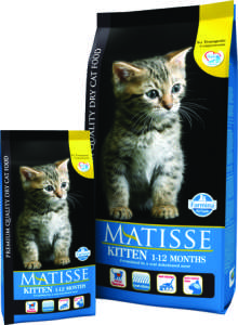 Matisse Kitten (2 x 10 kg) 20 kg 31448722 