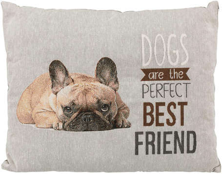 Trixie kutyapárna francia bulldog képpel (60 x 48 cm)