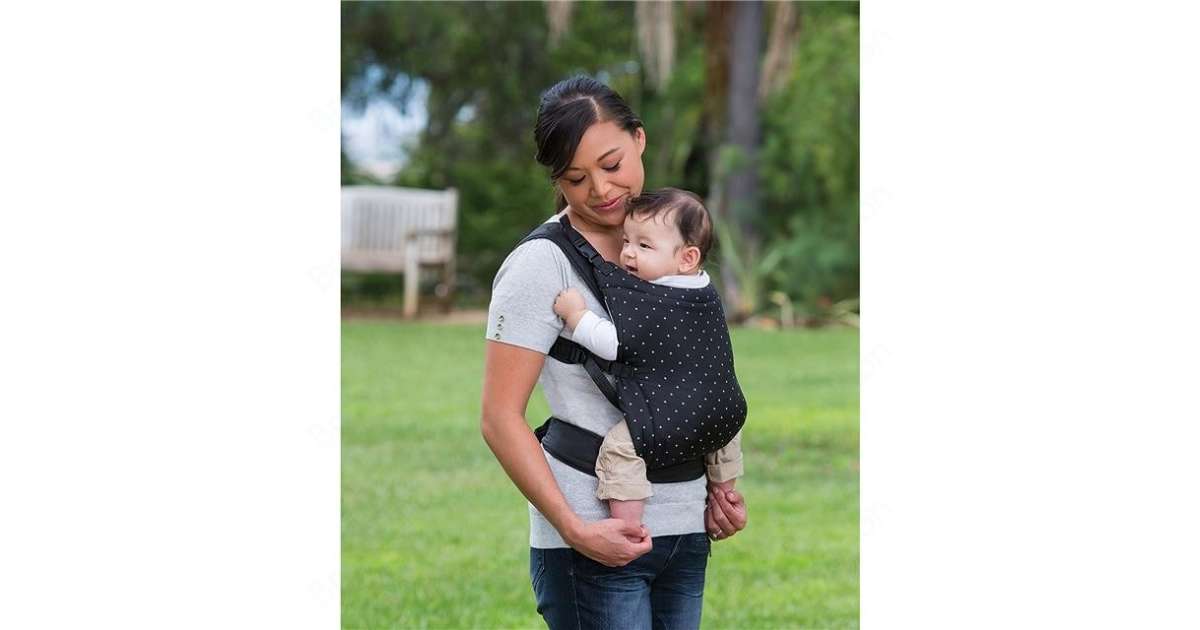 infantino zip travel carrier review