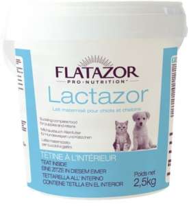 Flatazor Prestige Lactazor tejpor kutyáknak 400 g 31449408 Táplálékkiegészítő, kisállat tápszer