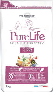 Flatazor Pure Life Puppy 2 kg 31449492 Kutyaeledelek
