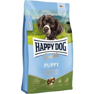 Happy Dog Sensible Puppy Lamb & Rice 10 kg 53598196 Happy Dog Kutyaeledelek