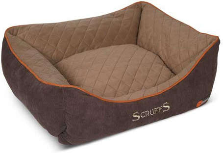 Scruffs Thermal barna Kutyaágy - Többféle méretben 31449621