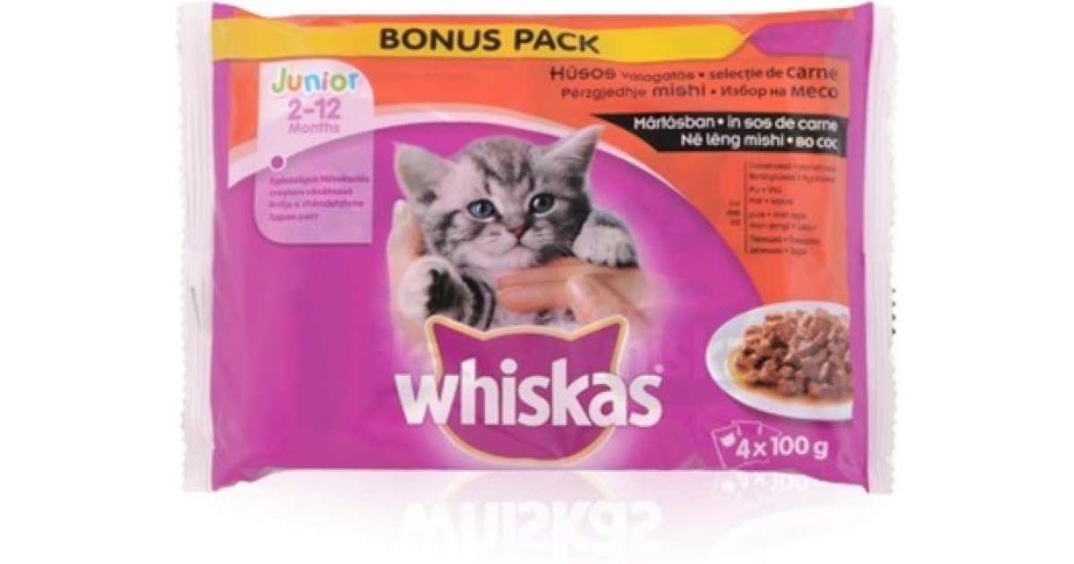 whiskas 400g