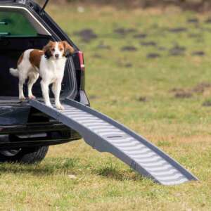 Trixie összehajtható rámpa kutyáknak (39 x 150 cm | Teherbírás 25 kg)