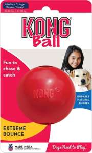 Kong Ball labda játék kutyáknak (M/L; 7.6 cm) 31449723 