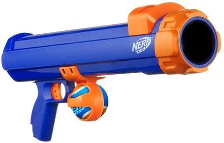 Nerf Dog teniszlabda kilövő puska kutyajáték (20.68 x 9.78 x 50.8 cm) 31449813