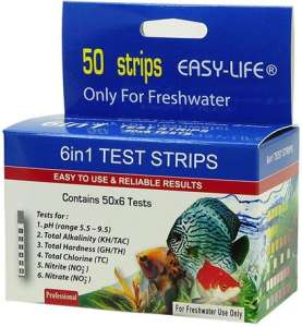 Easy-Life 6in1 Test Strips 31450091 