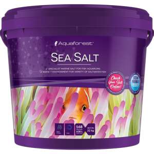 Aquaforest Sea Salt 22 kg 50595577 