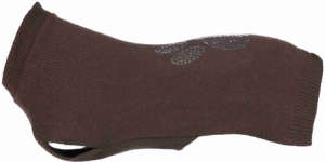 Trixie Moncton pulóver kutyáknak (Haskörméret 44 cm, Háthossz 40 cm) 31450168 Kisállat ruházat (ruha, cipő)