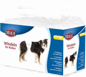 Trixie pelenka kan kutyáknak (46-60 cm; M-L) 31450541 Kutyapelenka & WC