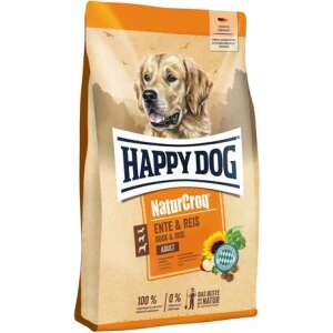 Happy Dog NaturCroq Adult Duck & Rice 11 kg 92534441 Happy Dog Kutyaeledelek