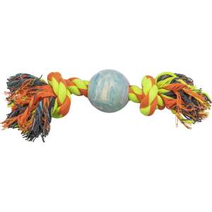 Trixie Rágókötél - Nagy Méretű - Gumilabdával - 36cm