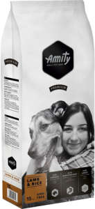 Amity Premium Dog Lamb & Rice 15 kg 31450996 