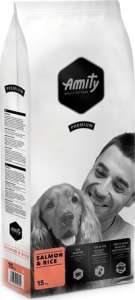 Amity Premium Dog Salmon & Rice kutyatáp 15 kg 31450997 