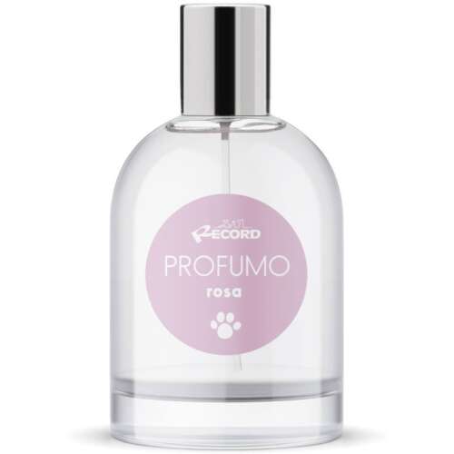 Record Kutya Parfüm - Rózsa Illat - 100 ml