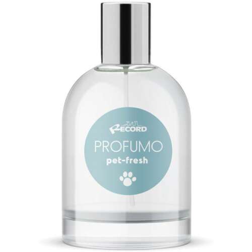 Record Pet Fresh Kutyaparfüm - 100ml