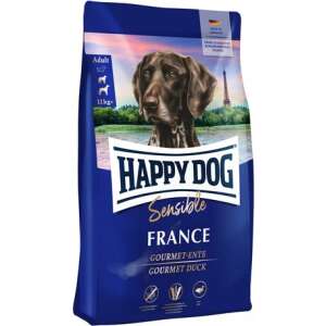 Happy Dog Supreme Sensible France 4 kg 92706000 Happy Dog Kutyaeledelek