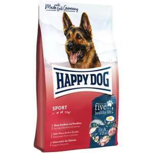 Happy Dog Supreme Fit & Vital Sport (2 x 14 kg) 28 kg 82536735 Happy Dog Kutyaeledelek