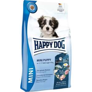 Happy Dog Fit & Vital Mini Puppy 10 kg 65850027 Happy Dog Kutyaeledelek