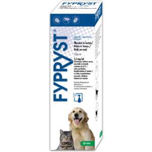 Fypryst Spray (2.5 mg/ml) 100 ml