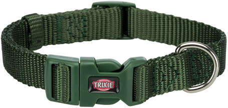 Trixie Premium kutyanyakörv (XXS-XS, 15-25 cm / 10 mm, Forest) 31451959