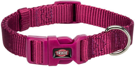 Trixie Premium kutyanyakörv (XXS-XS, 15-25 cm / 10 mm, Lila/Orchid) 31451960
