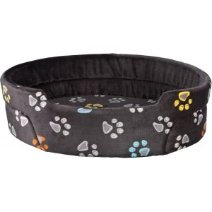Trixie Jimmy színes tappancsmintás kutyaágy (65 x 55 cm)