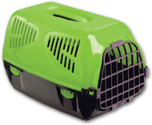 Sirio műanyag szállítóbox kutyáknak és macskáknak (50 x 33.5 x 31 cm)