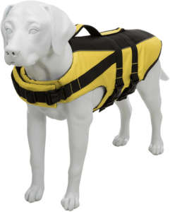 Trixie mentőmellény kutyáknak (Haskörméret 30-50 cm; Háthossz 28 cm; 12 kg-ig) 31452890 