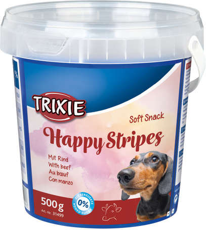 Trixie Soft Snack Happy Stripes 500 g 31453147