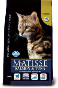 Matisse Salmon & Tuna 10 kg 31453161 Macskaeledel - Felnőtt