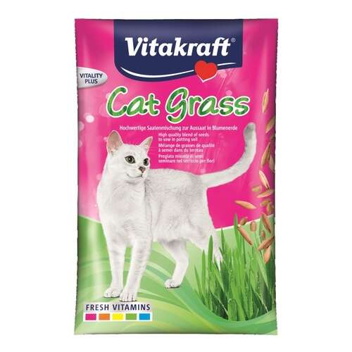 Vitakraft Cat Grass fűmag cicának 50 g