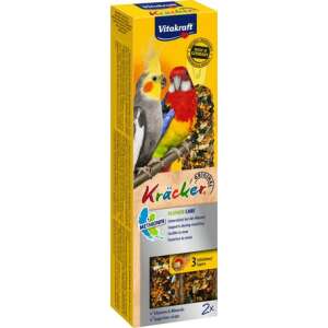 Vitakraft Kräcker Tollváltó rúd papagájoknak, 2 db-os csomag, 60g - Madáreleség
