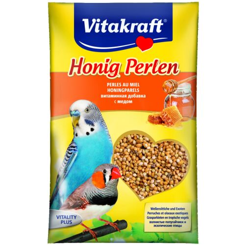 Vitakraft mézes kismag hullámosnak 20 g