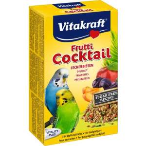 Vitakraft gyümölcskoktél hullámosnak 200 g 31602752 - Madáreleség