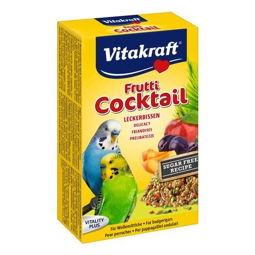 Vitakraft gyümölcskoktél hullámosnak 200 g 31602752