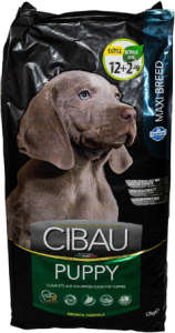 Cibau Puppy Maxi (12+2 kg) 14 kg 31453425 