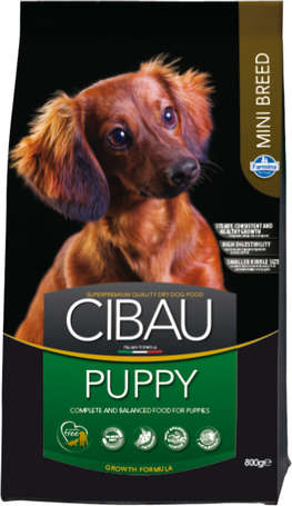Cibau Puppy Mini 800g 31453541