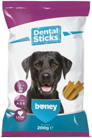 Boney Dental Sticks rágóka kutyáknak