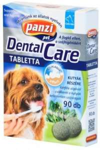 Panzi Dental Care tabletta (90 db) 31453916 Táplálékkiegészítők, kisállat tápszerek