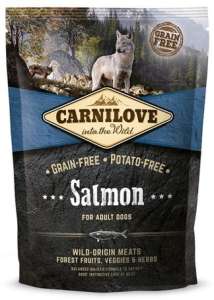 CarniLove Adult Salmon 1.5 kg 31454019 