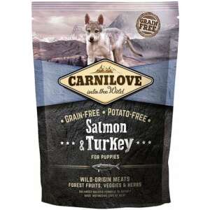 CarniLove Puppy Salmon & Turkey 1.5 kg 60917814 