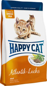 Happy Cat Supreme Fit & Well Adult Atlantik-Lachs 10kg 31454090 