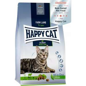 Happy Cat Culinary Adult Weide-Lamm 300 g 75590009 Macskaeledel - Felnőtt